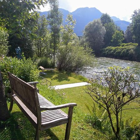 Apartments An Der Traun Bad Ischl Eksteriør bilde