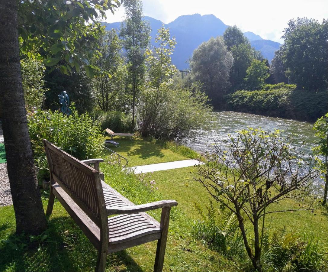 Apartments An Der Traun Bad Ischl Eksteriør bilde